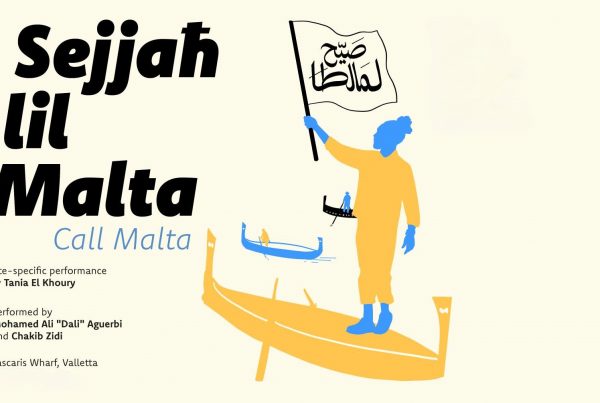 Poster Sejjaħ lil Malta 2024
