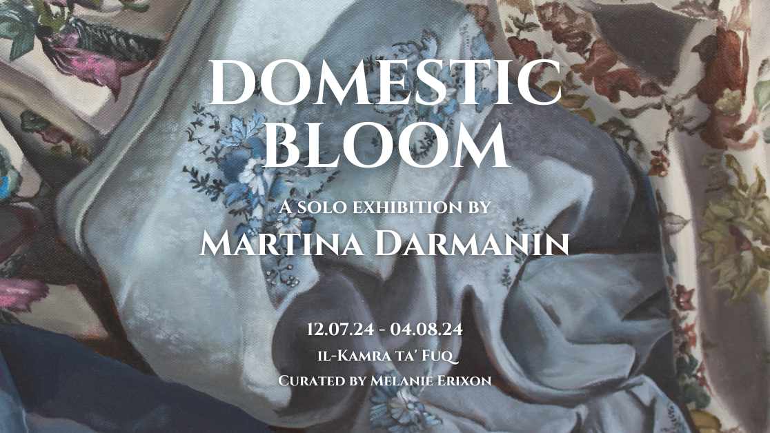 Poster - Domestic Bloom Martina Darmanin