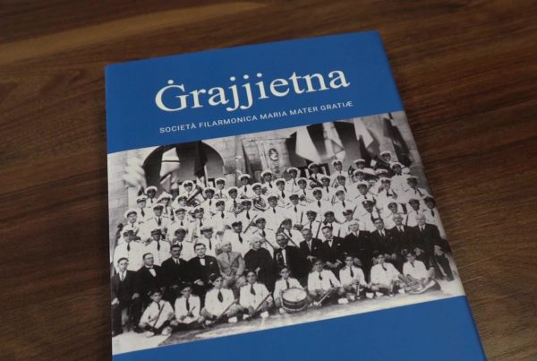 Ġrajjietna Publication