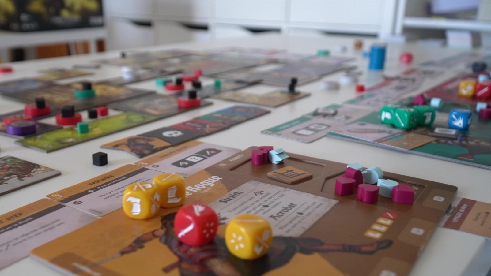 Mighty Boards Tabletop Game