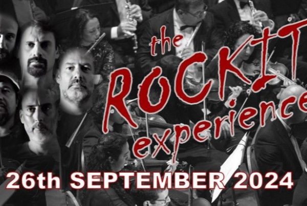 Poster Rockit Experience