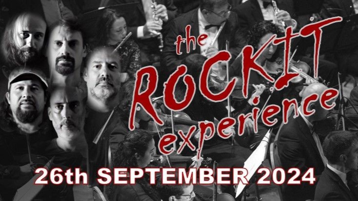 Poster Rockit Experience