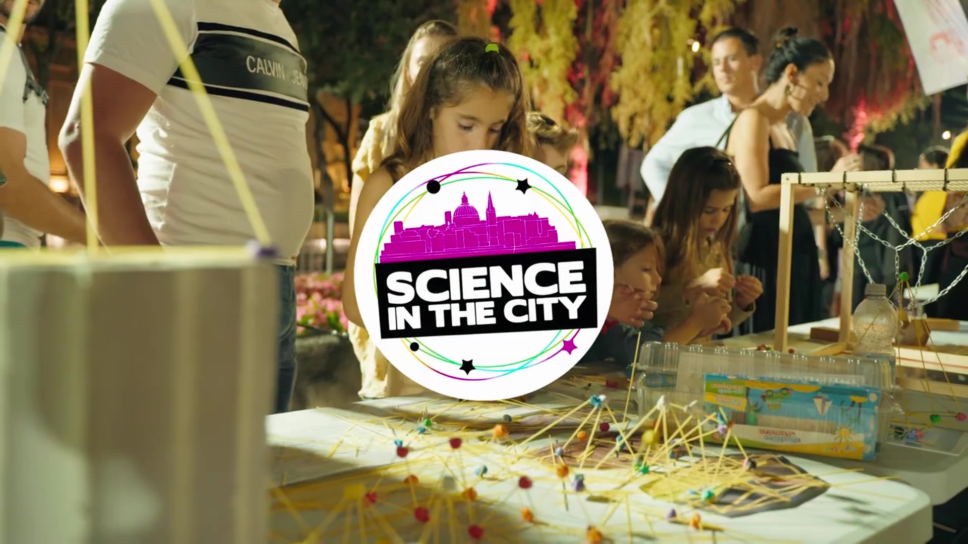 Science in the City 2024