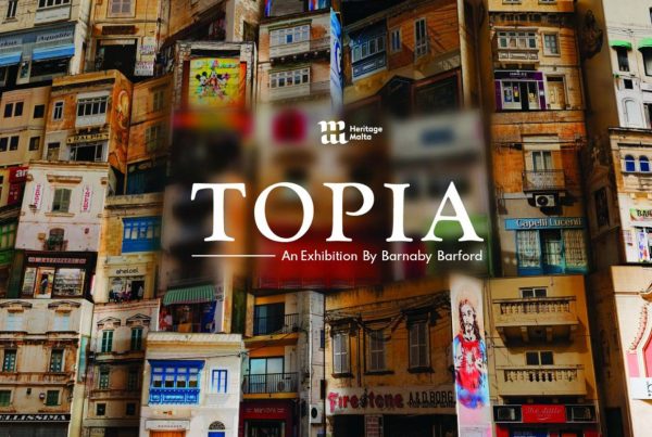 TOPIA - Barnaby Barford