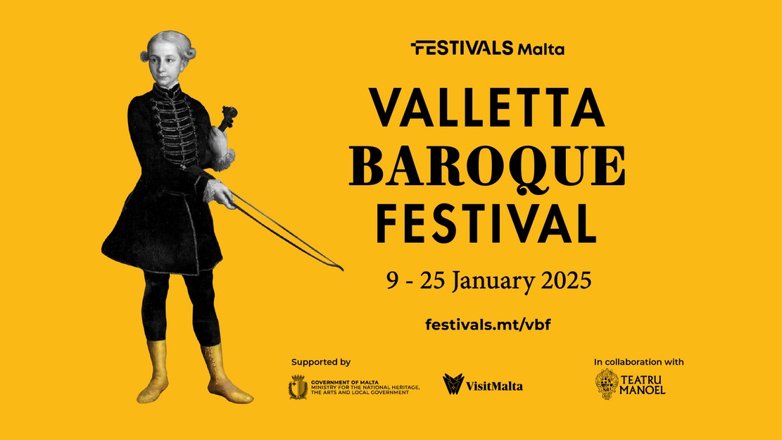 Valletta Baroque Festival 2025